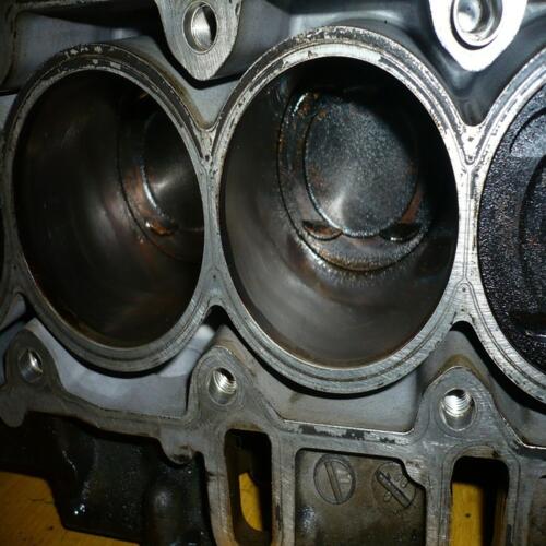 bas moteur cylindre piston bielle vilebrequin BMW 1997 a 2003 K 1200 Lt k589