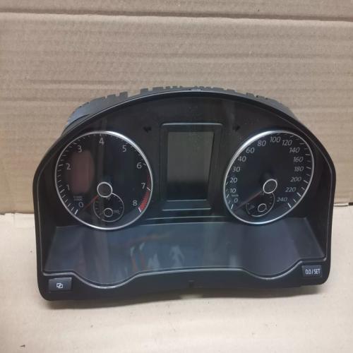 Bloc Compteurs Vitesse  VW Golf Plus REF 5M0920860C