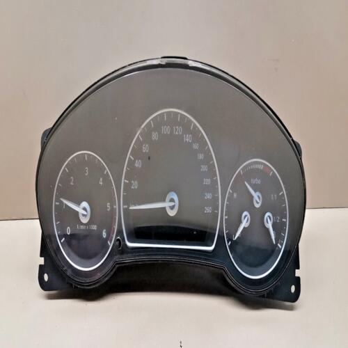 Bloc Compteurs Vitesses Saab 9-3 93 9.3  REF P12826205