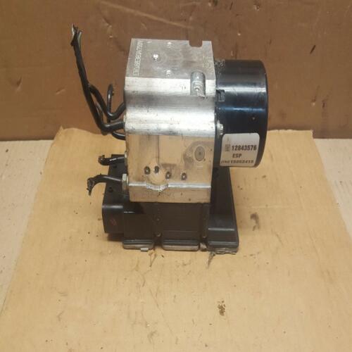 Bloc Hydraulique pompe ABS  Saab 9-3 15052415 15114115C 540851900
