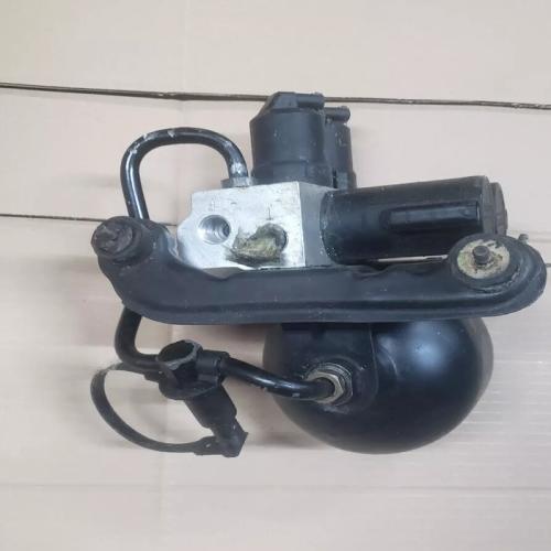 BLOC POMPE DE VANNE HYDRAULIQUE MERCEDES W215 C215 CL R230 ABC 2203280031