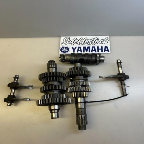 boite de vitesse transmission yamaha xt 500 1u6 1978