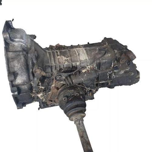 BOITE DE VITESSES MERCEDES 306L 207 L 206  Hanomag reference ZF 4DS-10/2