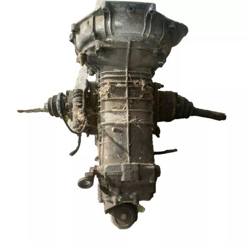BOITE DE VITESSES MERCEDES 306L 207 L 206  Hanomag reference ZF 4DS-10/2