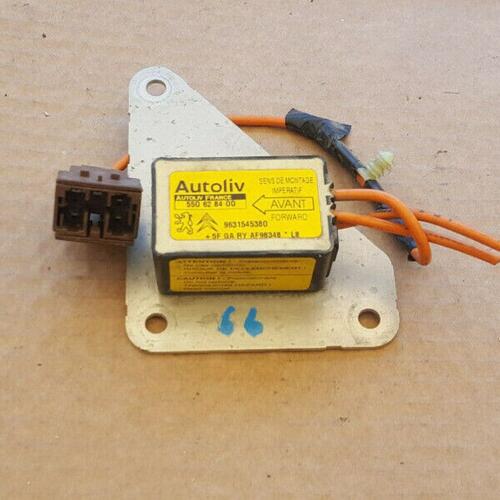 boitier air bag berlingo partner  ref 9631545380