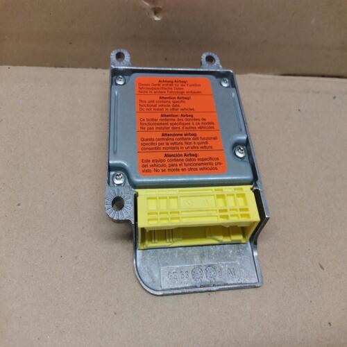 BOITIER AIR BAG VW POLO GOLF 4 LUPO BORA SEAT LEON REF  1C0909601