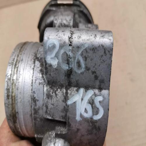 Boîtier de Papillon Citroen C3 C4 Xsara Peugeot 206 307 308 1.6 16V 0280750085