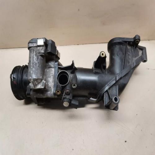 Boitier Papillon admission Mercedes W203 W211 W212 W164 ML 3.0 CDI A6420900270