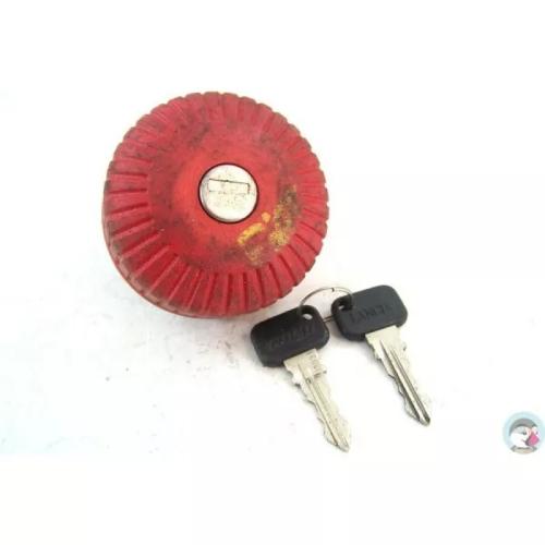Bouchon de réservoir a clé pour carburant Fiat Lancia N°31