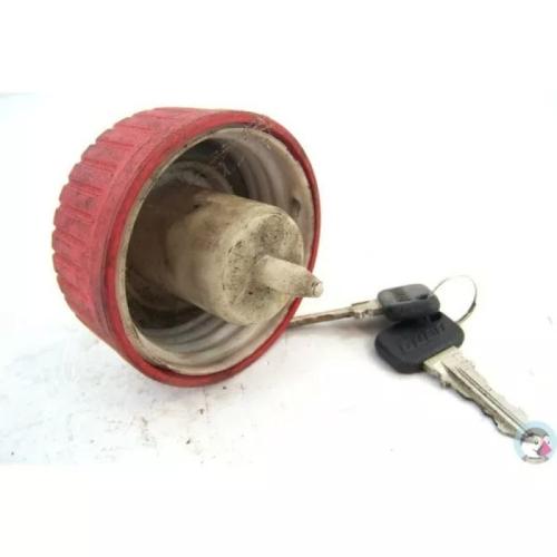 Bouchon de réservoir a clé pour carburant Fiat Lancia N°31
