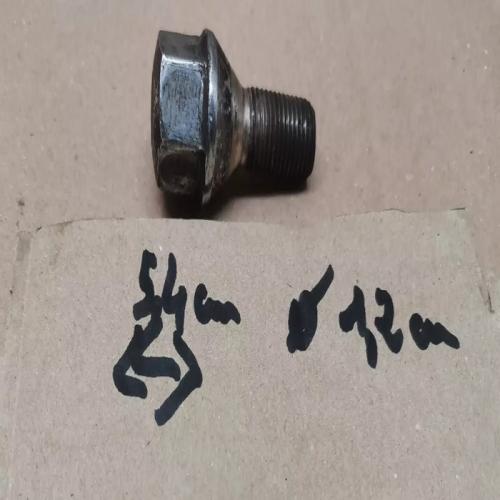 BOULON GOUJON DE ROUE RENAULT LONGUEUR 54 MM DIAMETRE 12 MM