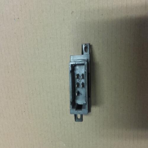 Bouton commande Interrupteur leve vitre  ref 7700412744