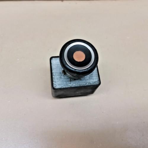 bouton feu de detresse WARNING  HANOMAG  MAN MERCEDES 206 306 D
