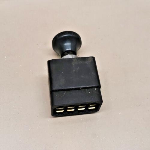 bouton feu de detresse WARNING  HANOMAG  MAN MERCEDES 206 306 D