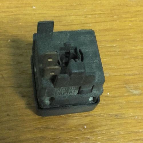 bouton interupteur commande antibrouillard fiat uno