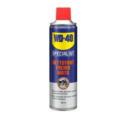 WD-40 Nettoyant Freins Specialist Moto