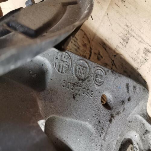bras Moyeu Roue Arrière gauche pour ALFA ROMEO GIULIETTA 940 ref 50517099