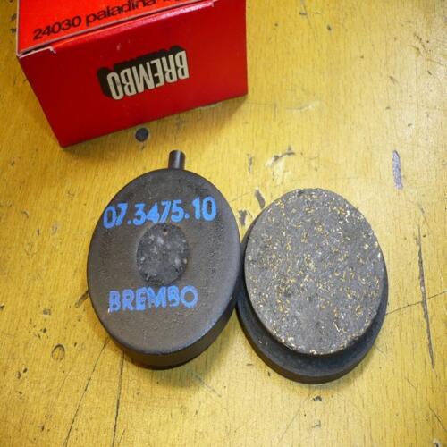 Brembo Plaquettes Freins 07.3475.10 FA28 Yamaha FS1E DX RD 50 125 200 RS 100 125