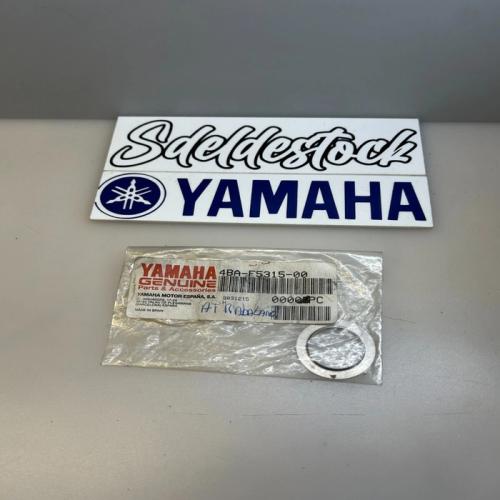 bride entretoise roue arrière yamaha 4ba-f5315-00 tzr 50 1998 2002 mbk x-power
