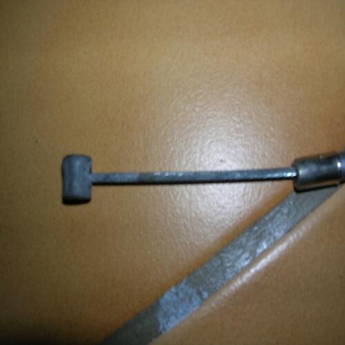 CABLE ACCELERATEUR NEUF SAVIEM 115 cm