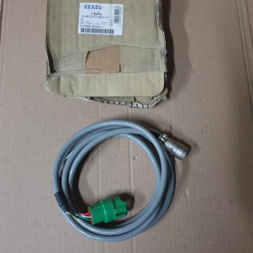 CABLE APPAREIL DE CONTROLE POMPE A INJECTION ZEXEL Covec F VRZ 9-443-613-454