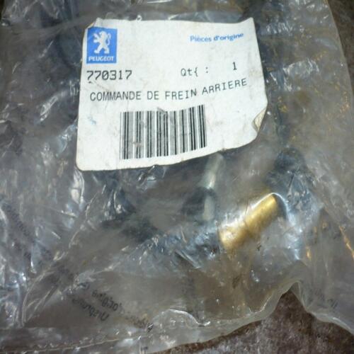 cable de frein arriere peugeot 50 ludix 10 12 Blaster Origine 770317