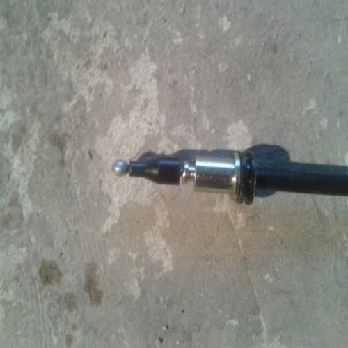 CABLE FREIN A MAIN COTE GAUCHE   OPEL CORSA B 93 A 00 TIGRA GCH1652 90445985