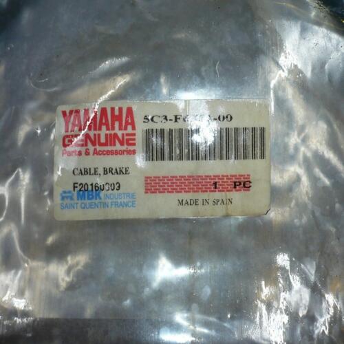 cable frein arriere yamaha mbk neos ovetto yn yn f 50 2009 2013 5c3-f6351-00