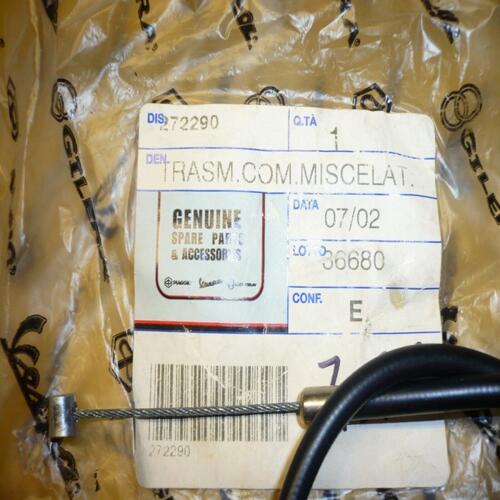 Cable Gaz huile PIAGGIO gilera  272290 storm NRT NTT 50 typhonn 50 125 x xr my