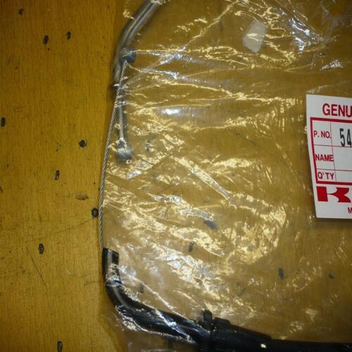 câble gaz ouverture Kawasaki balius zr 250 a 54012-0025