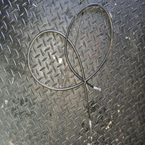 CABLE OUVERTURE SELLE - HONDA FES PANTHEON 125 (2003 - 2007)