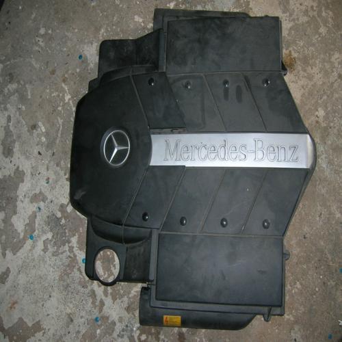 cache filtre a air mercedes C215 W215 cl 500 v8 5.0 litres