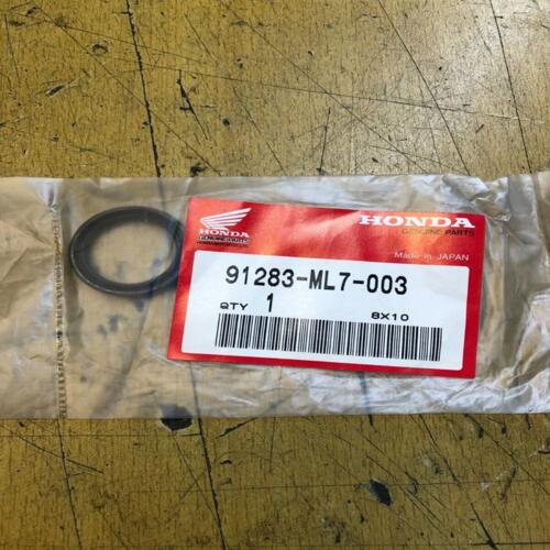 cache poussiere 22x29x4 honda 91283-ml7-003 cb 600 f hornet cr 125 250 r cmx 450