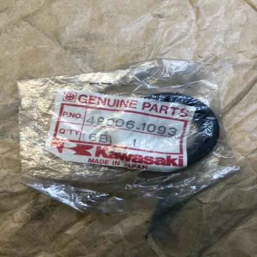 cache poussière piston étrier av kawasaki 49006-1091 kdx 200 kx 125 250 500 zx40