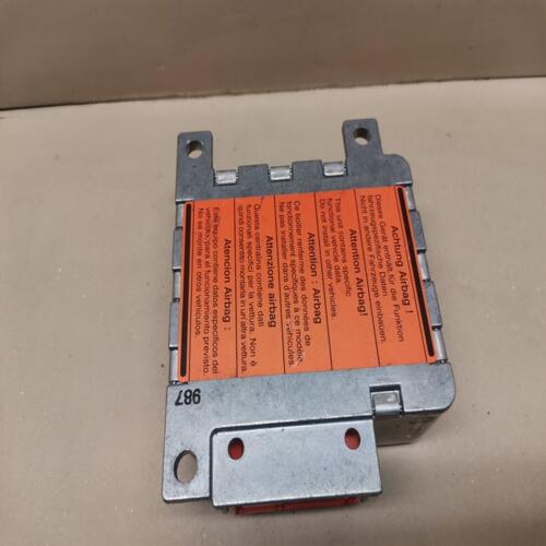 CALCULATEUR AIRBAG BOSCH MERCEDES W210 CLASSE E 0285001088  0008209726