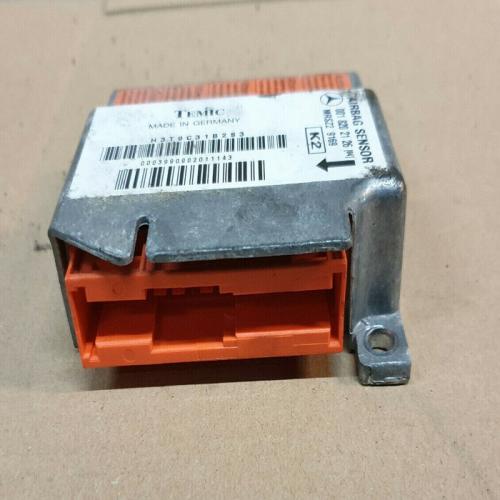 CALCULATEUR BOITIER AIRBAG  MERCEDES CLASSE C W202 0018200126