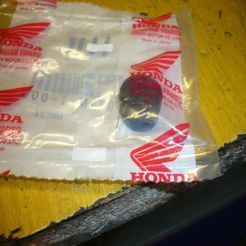 caoutchouc poids de guidon type B honda 53107-my1-000 cb 500 600 f hornet st1100