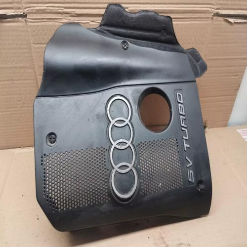 CAPOT CACHE MOTEUR HAUT AUDI A4 B5 A6 C5 1.8 turbo REF 058103724Q