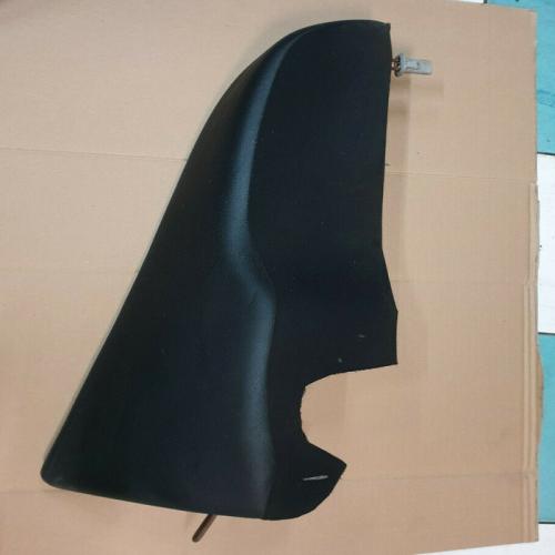 capotage latéral coté angle bordure de siège arrière mercedes w212 2129209030