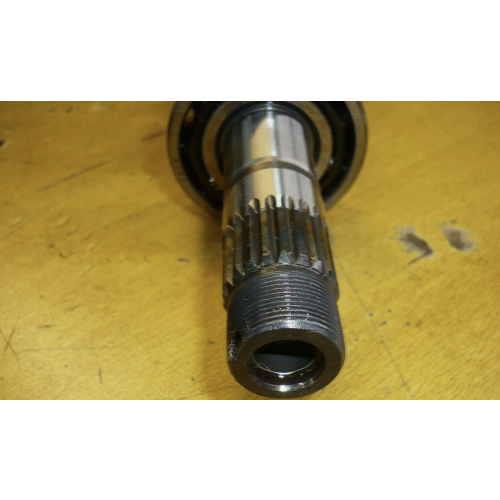 arbre avant complet boite vitesse honda cb 500 98 02 cbf 500 04 07 23210-MY5-E00