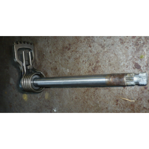 axe selecteur de vitesse DR 125 dr 200 gn 125 dr-z 125 dr z