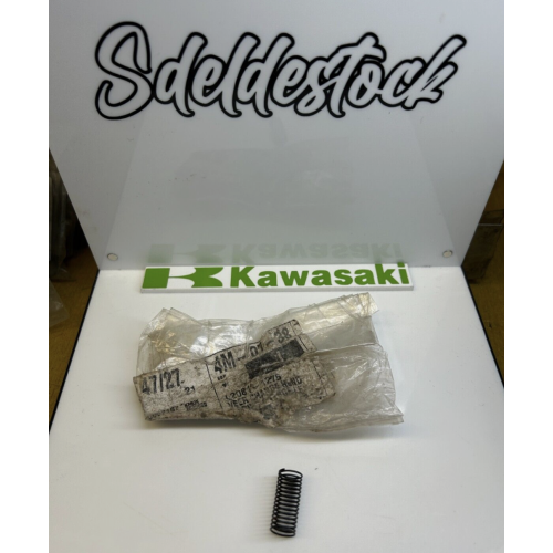 1 ressort axe selecteur kawasaki 92081-1275 bj 250 kdx 80 kx 60 65 80 zzr 600