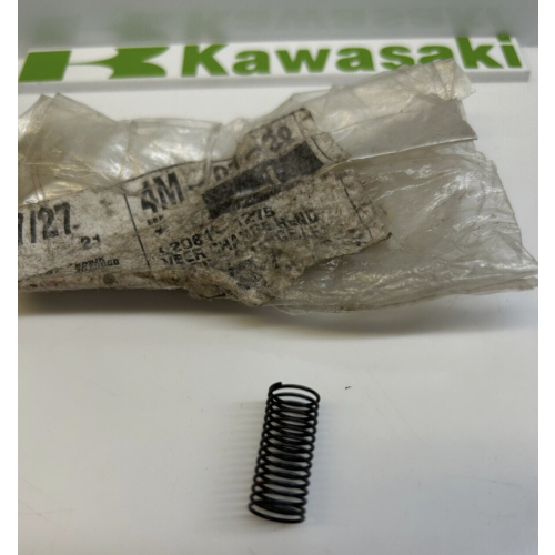 1 ressort axe selecteur kawasaki 92081-1275 bj 250 kdx 80 kx 60 65 80 zzr 600