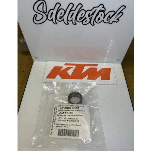 1 bague pignon sortie boite ktm 90133029003 duke 125 200 rc 200 125
