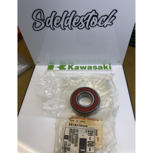 1 roulement 6205UG kawasaki 601b6205ug zxr 750 zx-9r vn 800 en 500 zxr 750 r