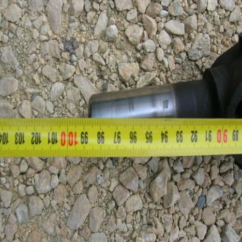 cardan arriere JEEP GRAND CHEROKEE ZJ 4.0 1993-1998
