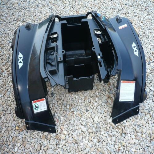 carenage arriere cf moto  cf 625 c x6 9050-040017-1B00 2011 a 2014