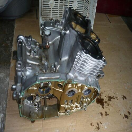 carter moteur bas moteur cylindre honda cbf 500 2004 2007 11000-MET-640