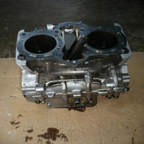 carter moteur bas moteur cylindre honda cbf 500 2004 2007 11000-MET-640