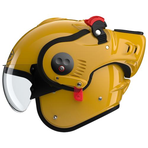 casque roof